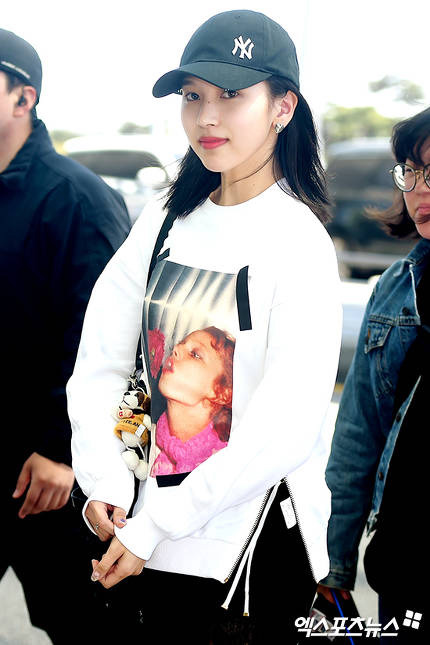 170427 또 어딘가로 출국하는 인처공항 트둥이들 | 인스티즈
