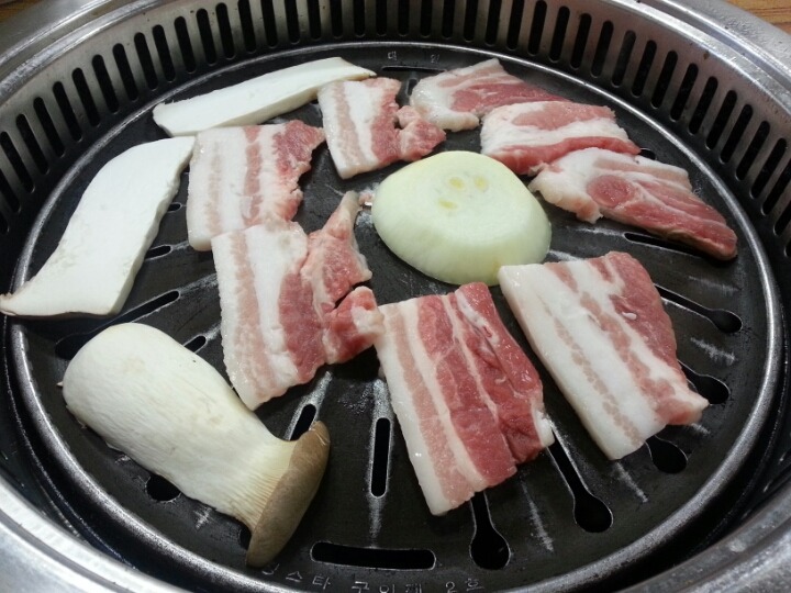 토종숯불갈비 이미지