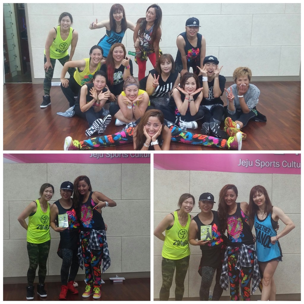 줌바피트니스 이미지