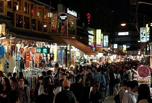 서울 살면서 강남,신촌,홍대,명동 얼마나 가시나요?.jpg | 인스티즈