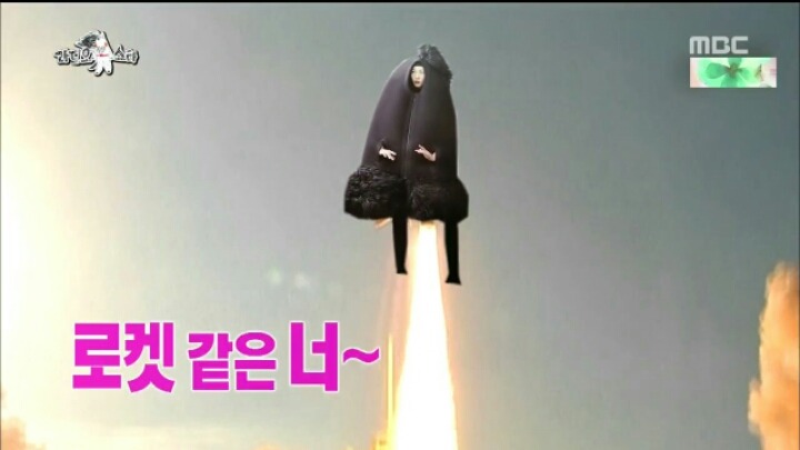 [라디오스타] 모델 한혜진 흑역사 | 인스티즈