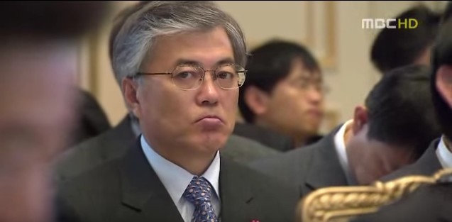 10년 전 문재인이 살면서 가장 욕먹은 일 | 인스티즈