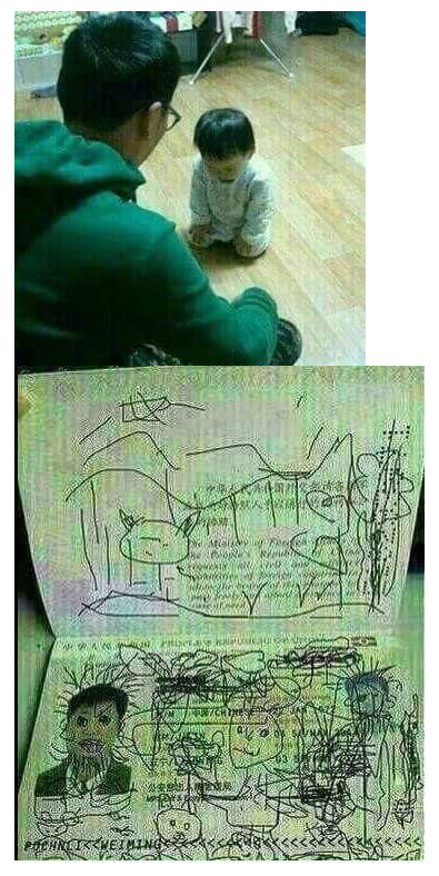 아버지가 해외출장을 못가고 돌아온 이유!!! | 인스티즈