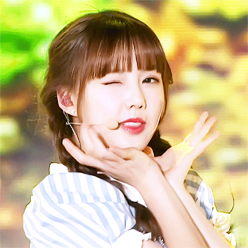여자친구 예린 십덕미 .gif | 인스티즈