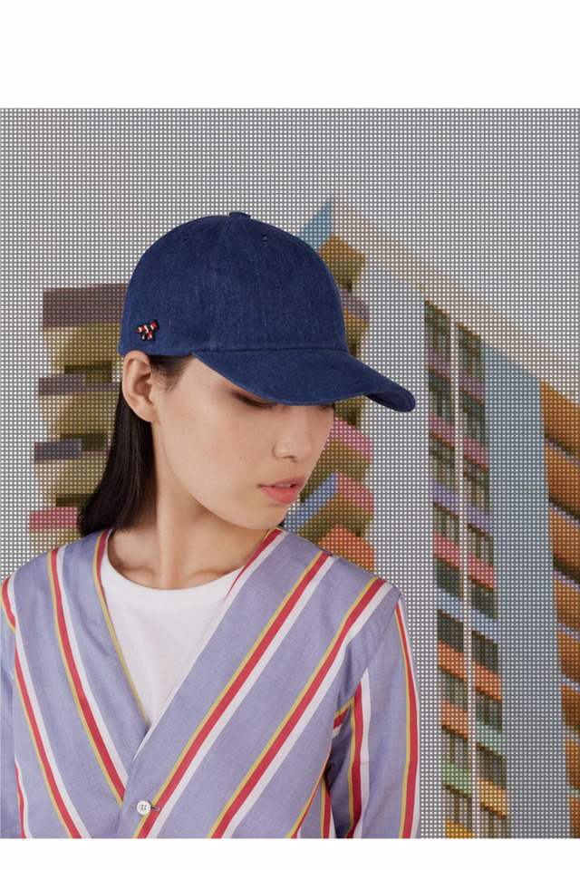 2018 S/S 메종 키츠네 컬렉션 | 인스티즈