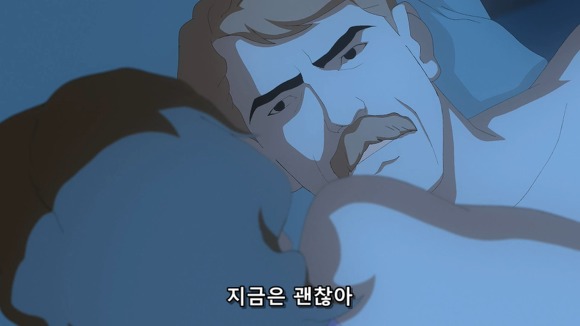 납치된 아내와 어린 아들을 구하려는 형사만화 | 인스티즈