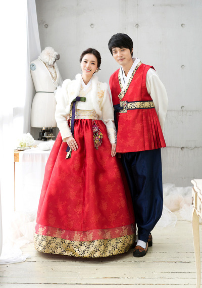 최선영한복 이미지