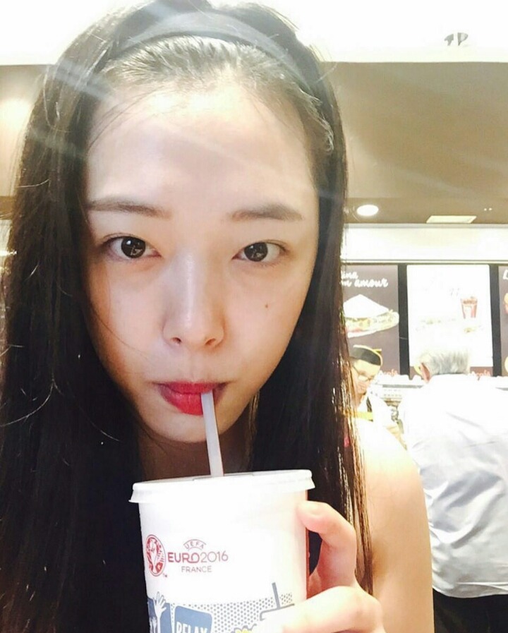 최근자 설리 인스타그램 업뎃.jpg | 인스티즈