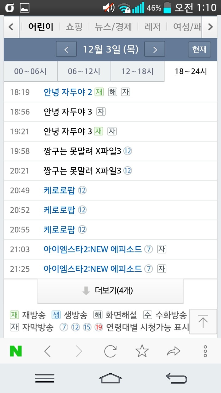 인간적으로 너무한 투니버스 | 인스티즈