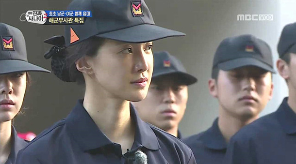 개인적으로 뽑은 진짜사나이 여군특집 올스타.jpg | 인스티즈