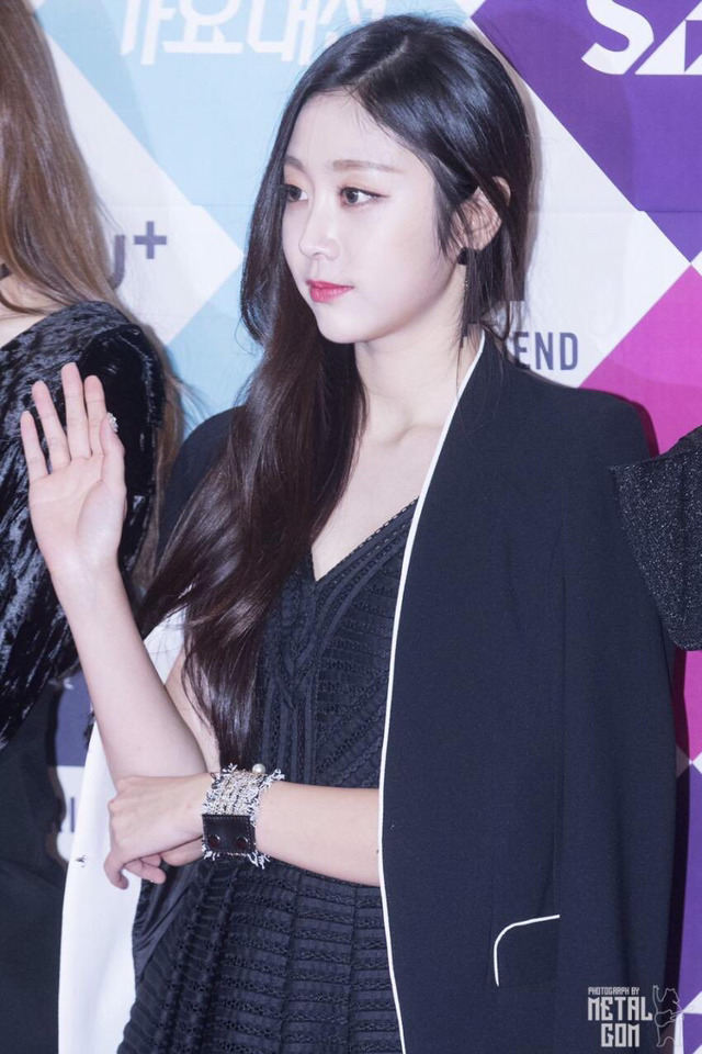 [러블리즈] 아틀레티코의 마킹은 누가 좋을까 생각하다가 지수 | 인스티즈