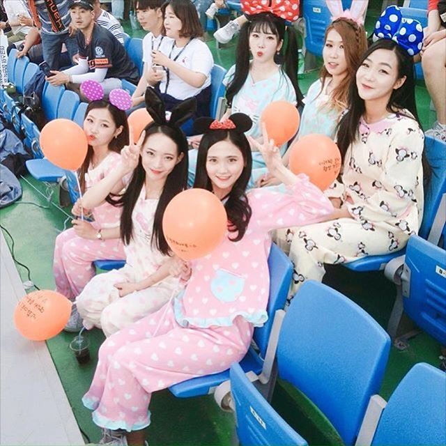 주관적인 치어리더 미모 원탑 | 인스티즈