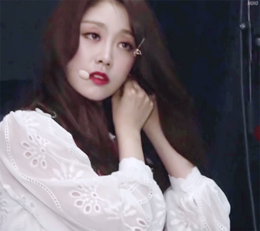 여대생 평균 외모정도 되는 것 같은 러블리즈 지수 | 인스티즈