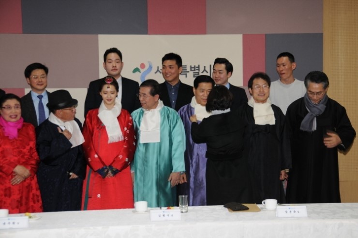 고아라 한복.jpg | 인스티즈