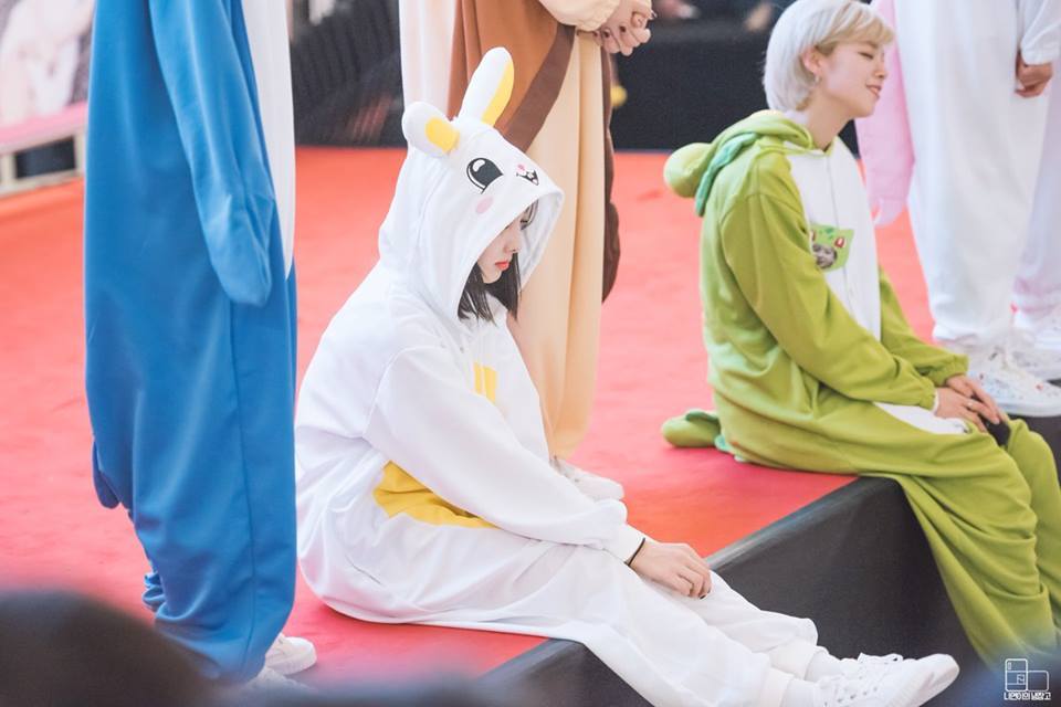 [트와이스] 이 구역의 토끼는 나다.jpg | 인스티즈