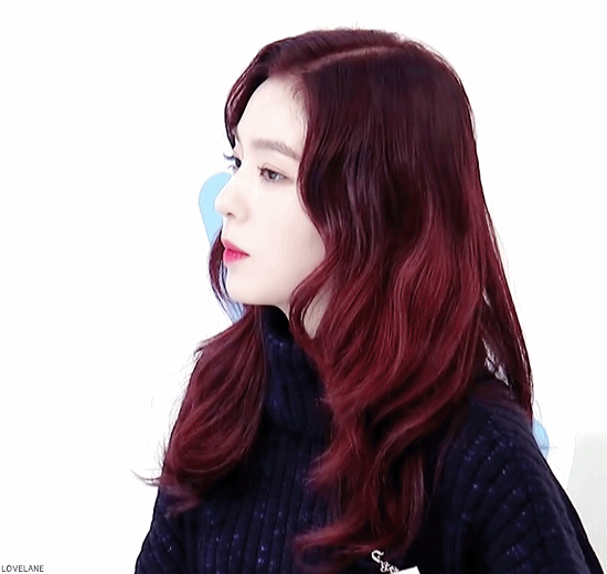 또 레전드 갱신한 아이린.gif | 인스티즈