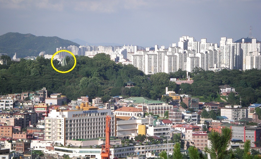 100년전 인천항의 랜드마크였던 존스톤 별장 | 인스티즈