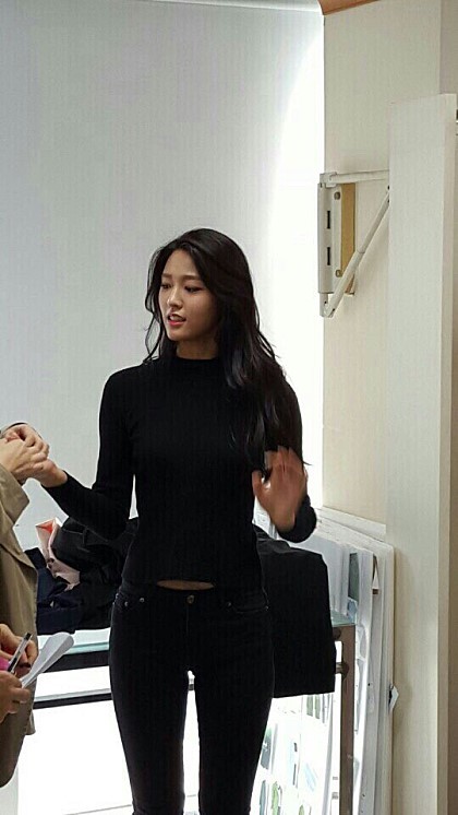 섹시설현vs한복설현 | 인스티즈