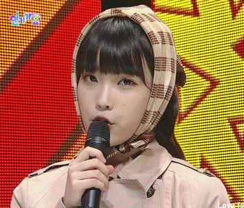 오늘도 아이유 9.gif | 인스티즈