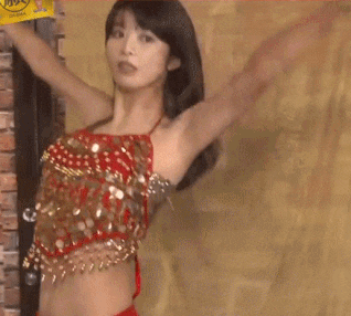 밸리댄스 배우러 예능 나온 바바 후미카.jpg | 인스티즈