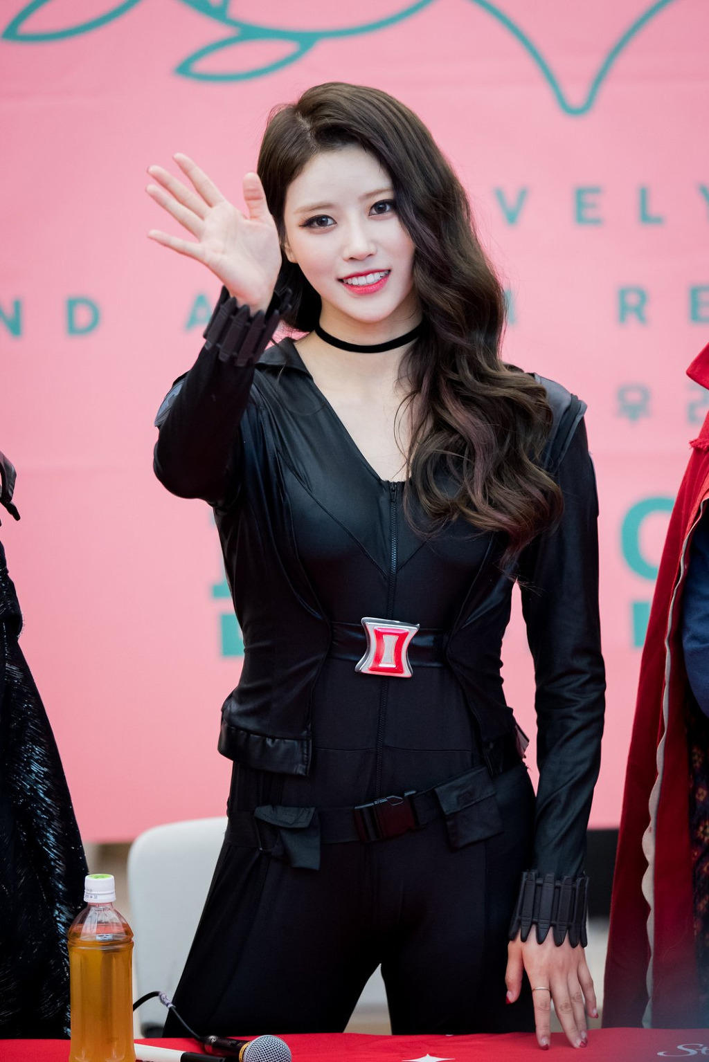 블랙위도우 미주.jpgif | 인스티즈