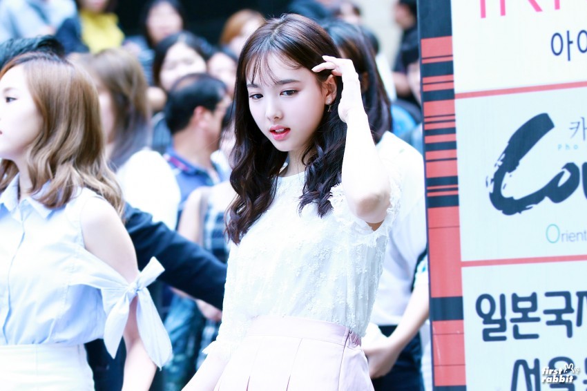 [트와이스] 네이처컬렉션 팬싸 나연 | 인스티즈