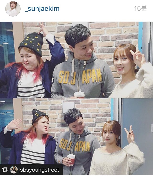 오늘자 김선재 아나운서 | 인스티즈