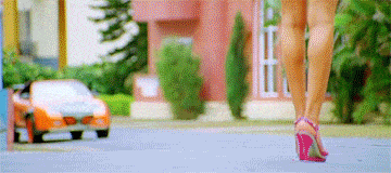 여자들이 오픈카에 환호하는 이유.gif | 인스티즈