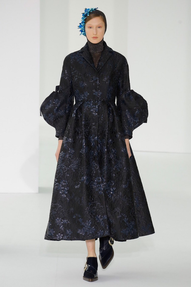 2017 F/W Delpozo 컬렉션 | 인스티즈