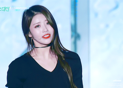 [러블리즈] 구사즈 미모 클라스 | 인스티즈