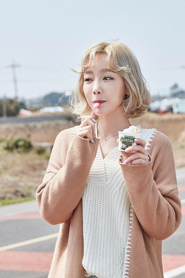 여러분이 태연 담당 미용사라면? 단발vs장발 | 인스티즈