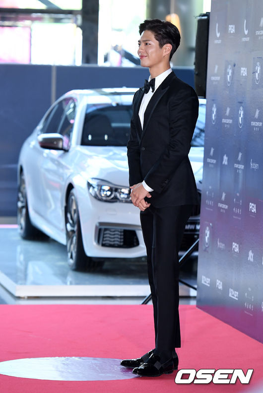 오늘자 박보검.jpg | 인스티즈