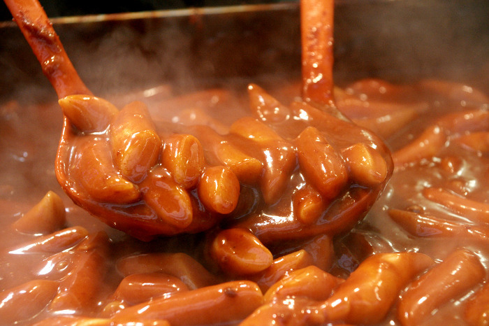 떡볶이 vs 떡볶이 | 인스티즈