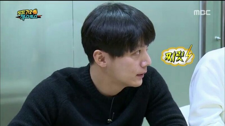 [무한도전] 천하의 유재석도 할 말 잃게 만드는 젝키 이재진 | 인스티즈