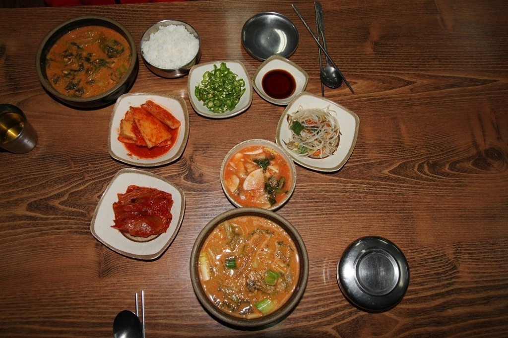 송정리 국밥 이미지