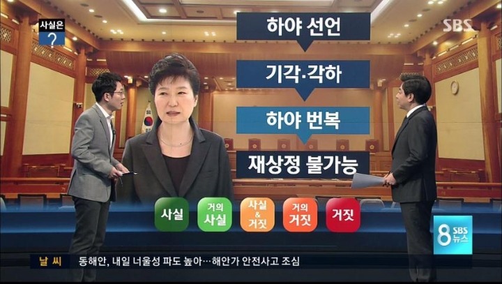 ㄹ혜 하야 시나리오 | 인스티즈