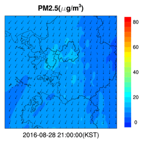 31일 중국발 미세먼지 몰려옵니다 | 인스티즈