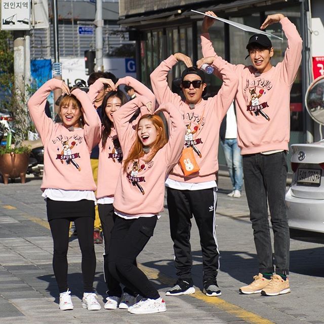 런닝맨 인스타에 트와이스.jpg | 인스티즈