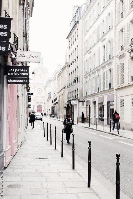 파리의 시가지 | 인스티즈