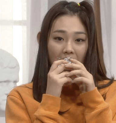 SNL 빵미나.gif (i.o.i) | 인스티즈