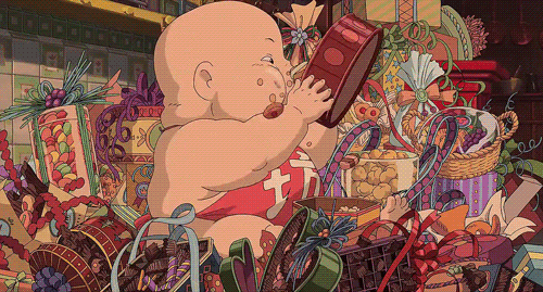 상추도 맛있어보이는 먹방의 표본 지브리 음식 모음 | 인스티즈