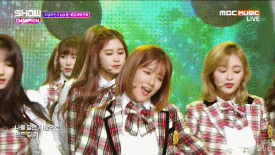 우주소녀 - 너에게 닿기를 무대, 캡처 -데이터 주의- | 인스티즈