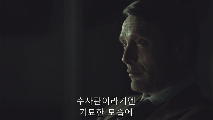 [로맨틱스릴러미드] 한니발 (Hannibal) 시즌3 에피11 (1/4) | 인스티즈