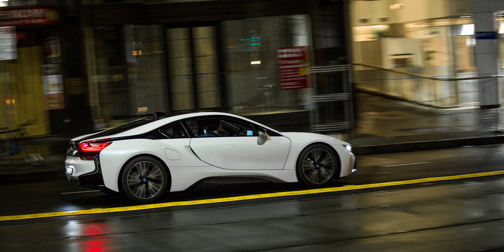 2016 BWM i8 [데이터주의] | 인스티즈