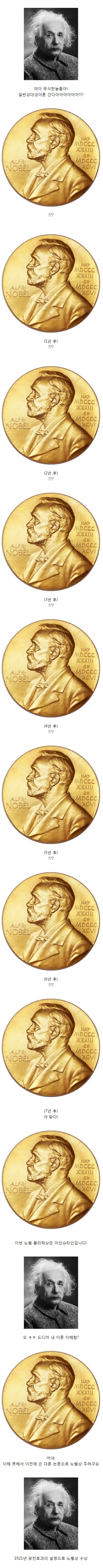 왜 이거로는 노벨상 안줘요? | 인스티즈