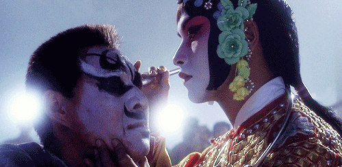 [영화] 패왕별희 (Farewell My Concubine, 1993) | 인스티즈