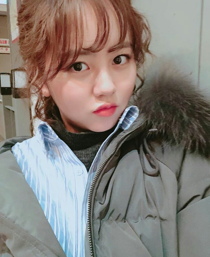 오늘자 김소현 인스타 업뎃 | 인스티즈
