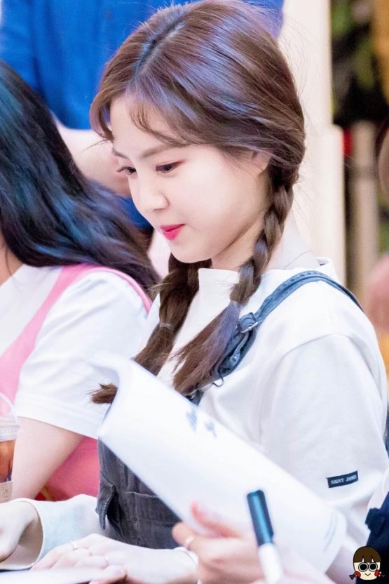 에이핑크 손나은 | 인스티즈