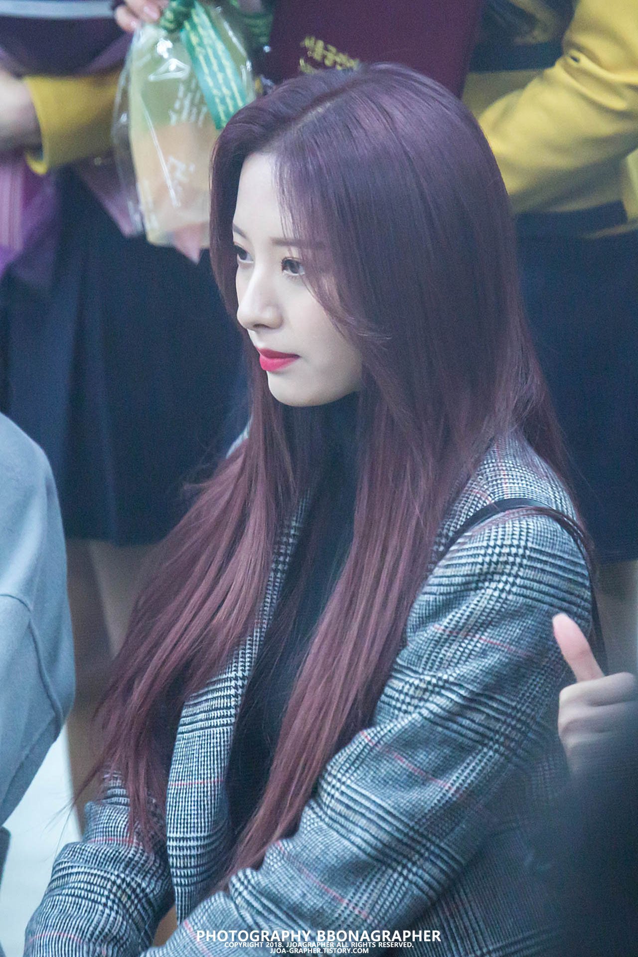라디오로맨스에 특별출연한 우주소녀 보나.jpgif | 인스티즈