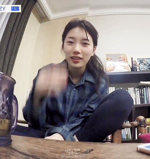 자신의 쌩얼이 민폐라고 말하는 연예인.gif | 인스티즈
